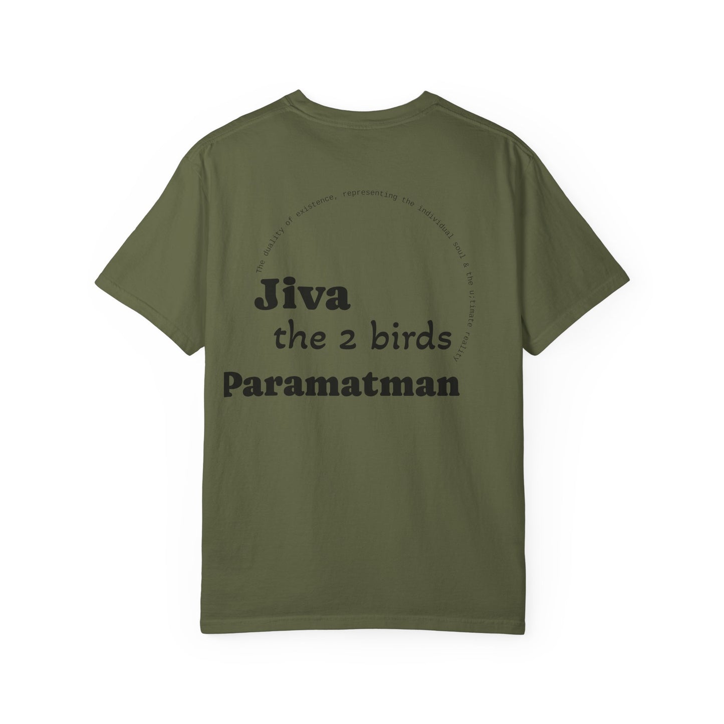 Aya Unisex Eco-friendly T Shirt