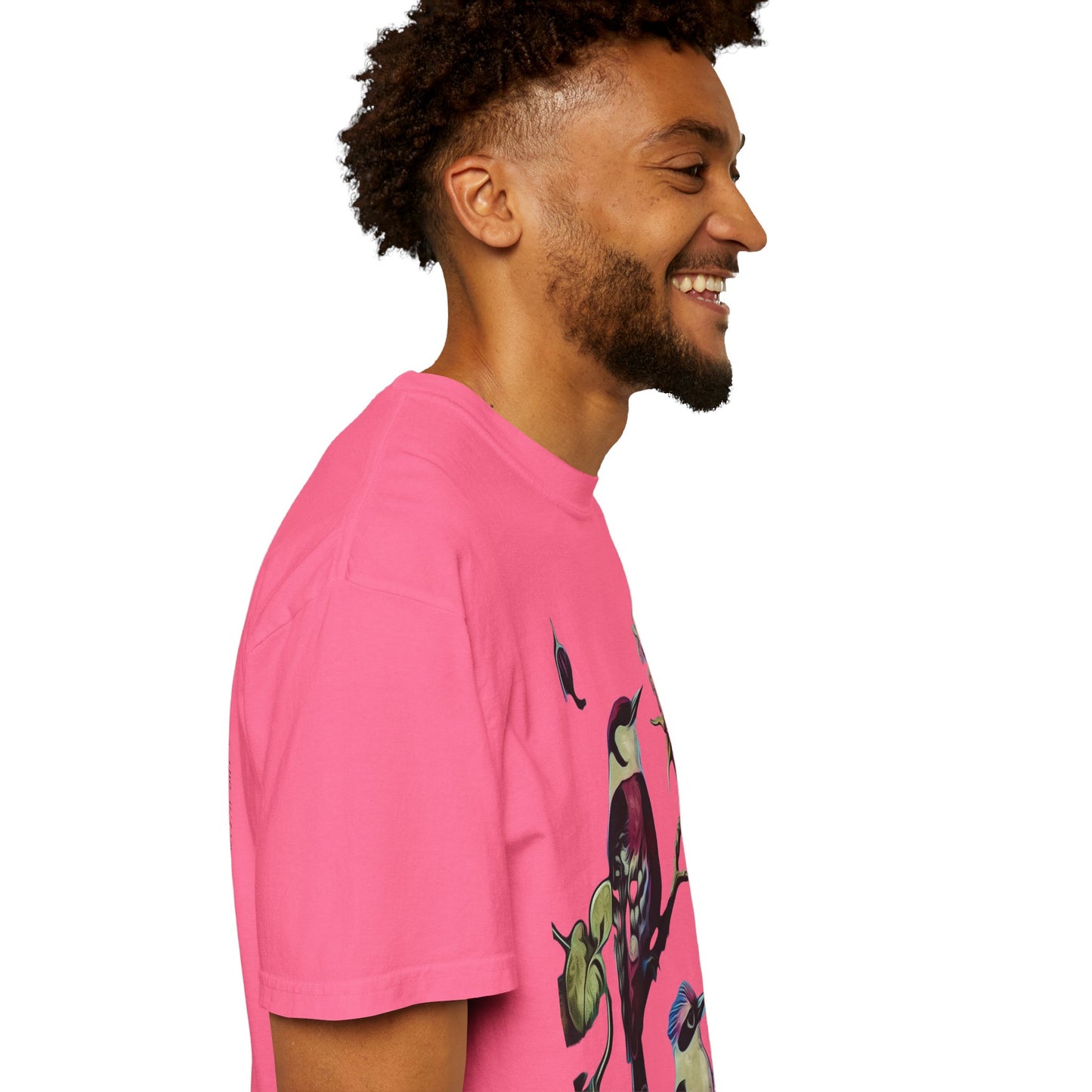 Aya Unisex Eco-friendly T Shirt
