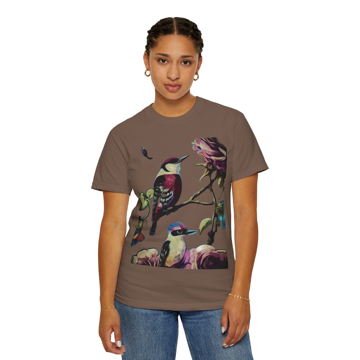 Aya Unisex Eco-friendly T Shirt