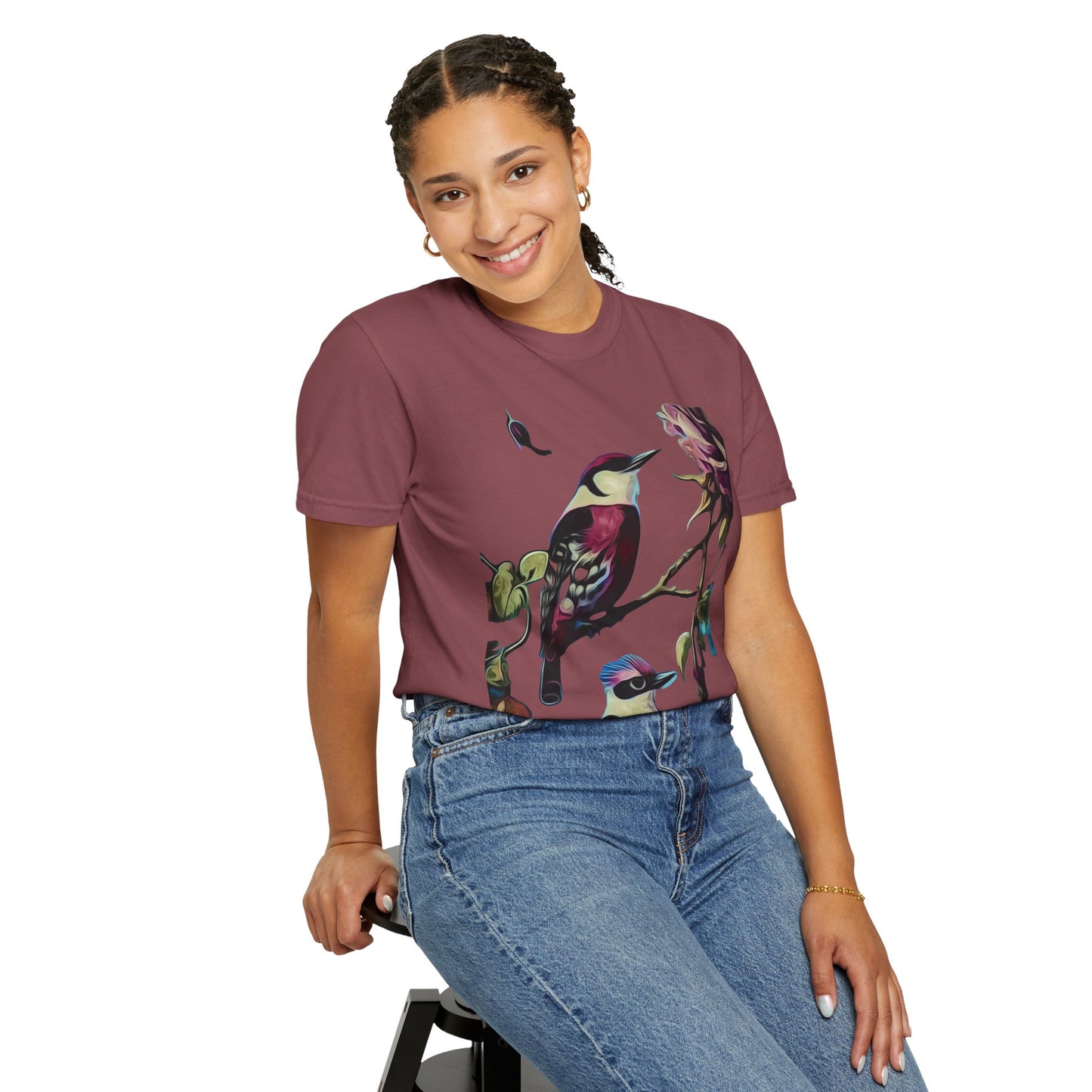 Aya Unisex Eco-friendly T Shirt