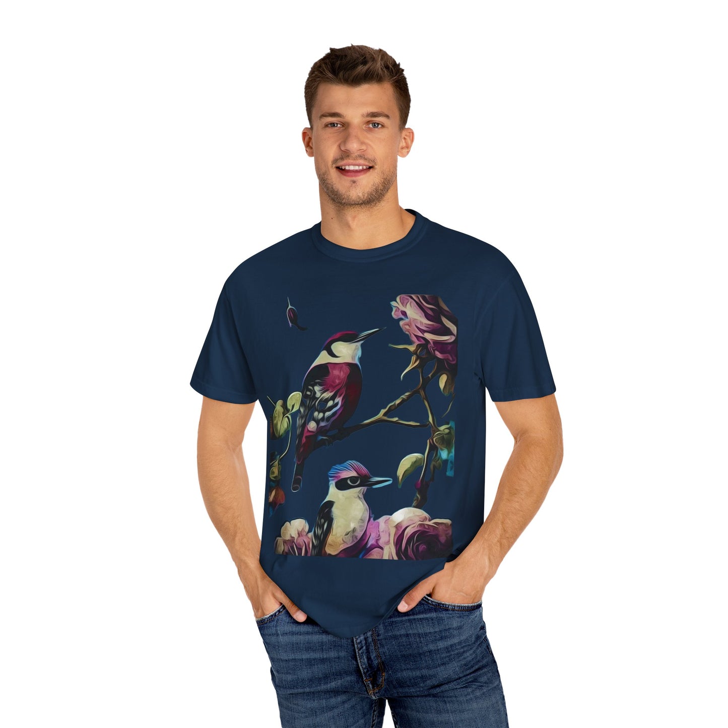 Aya Unisex Eco-friendly T Shirt