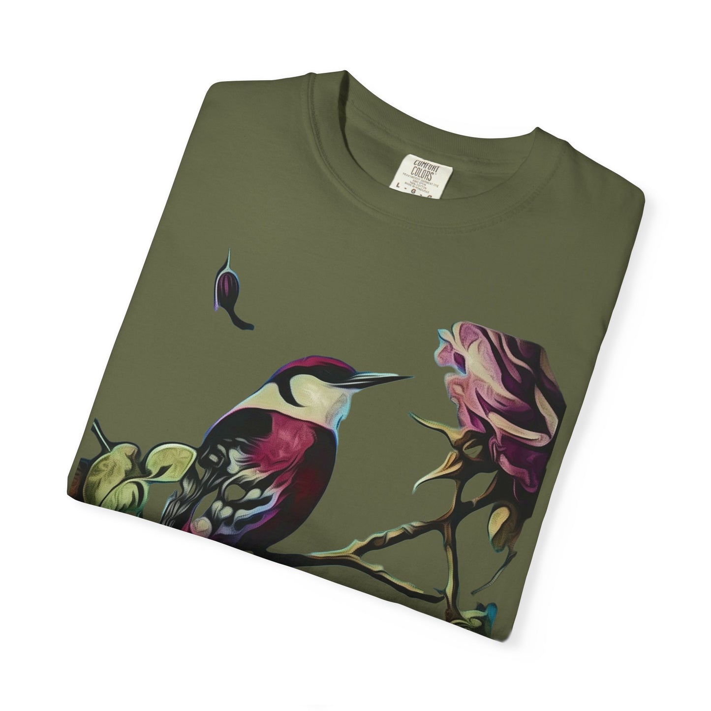 Aya Unisex Eco-friendly T Shirt