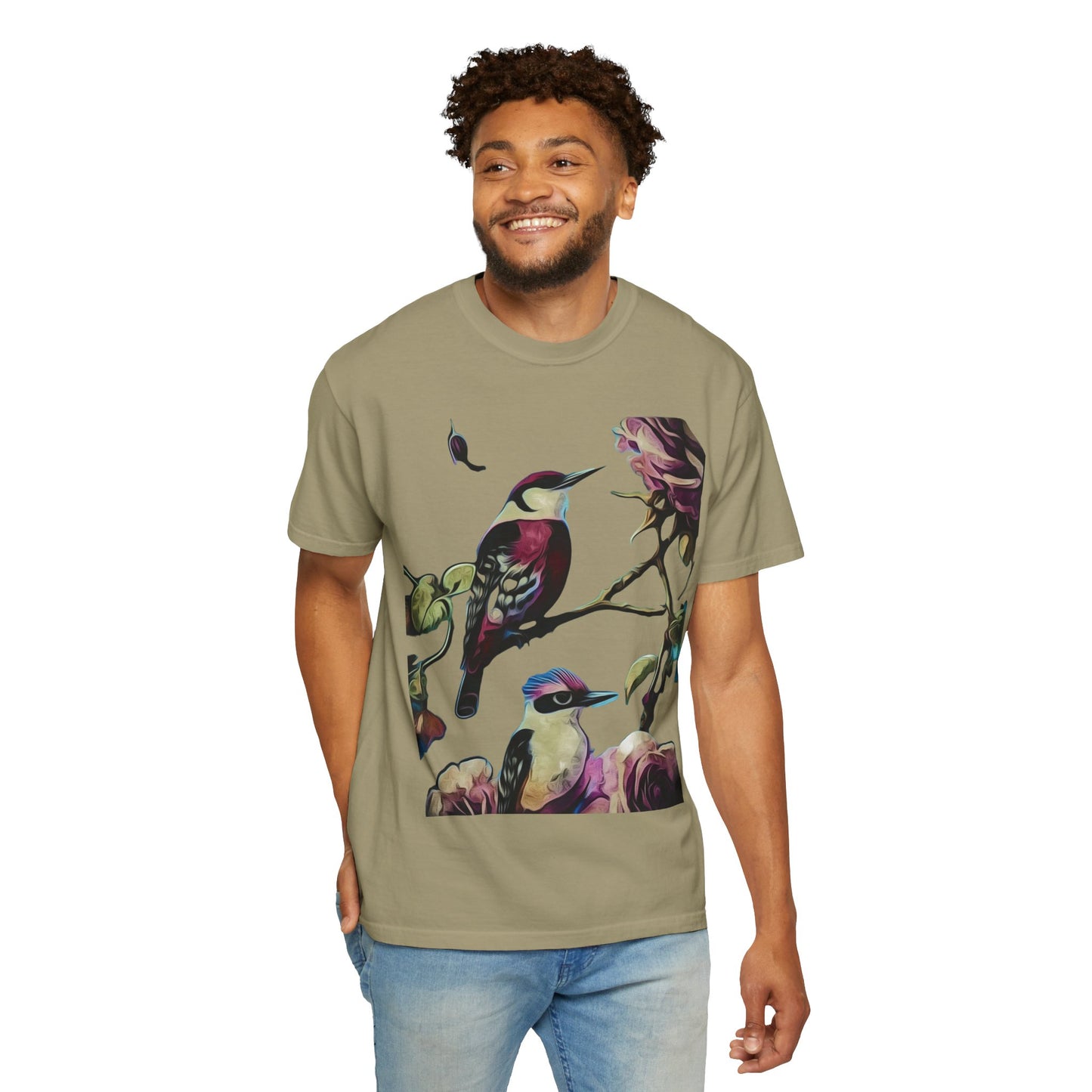 Aya Unisex Eco-friendly T Shirt