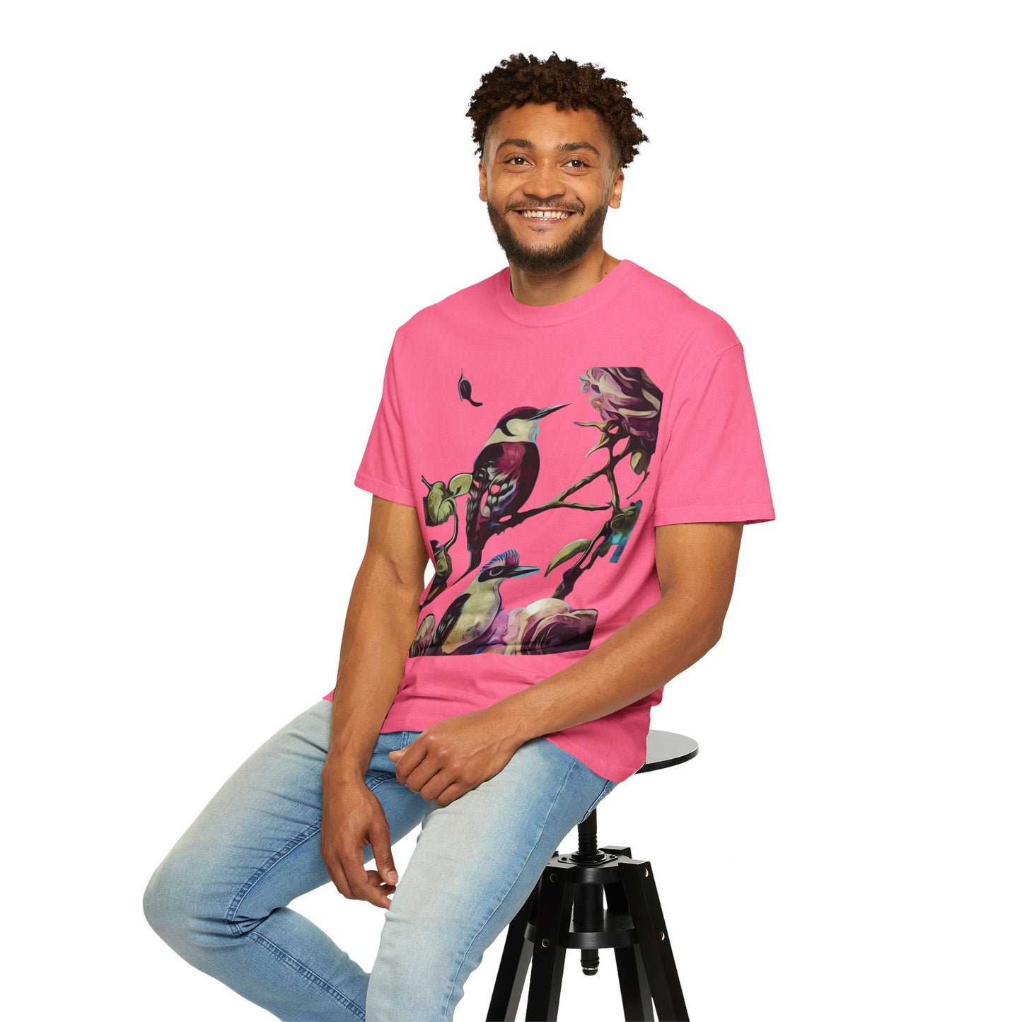 Aya Unisex Eco-friendly T Shirt