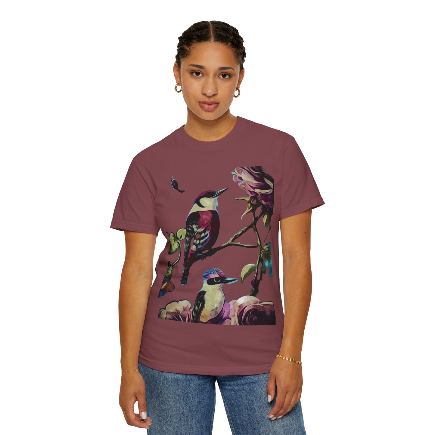 Aya Unisex Eco-friendly T Shirt