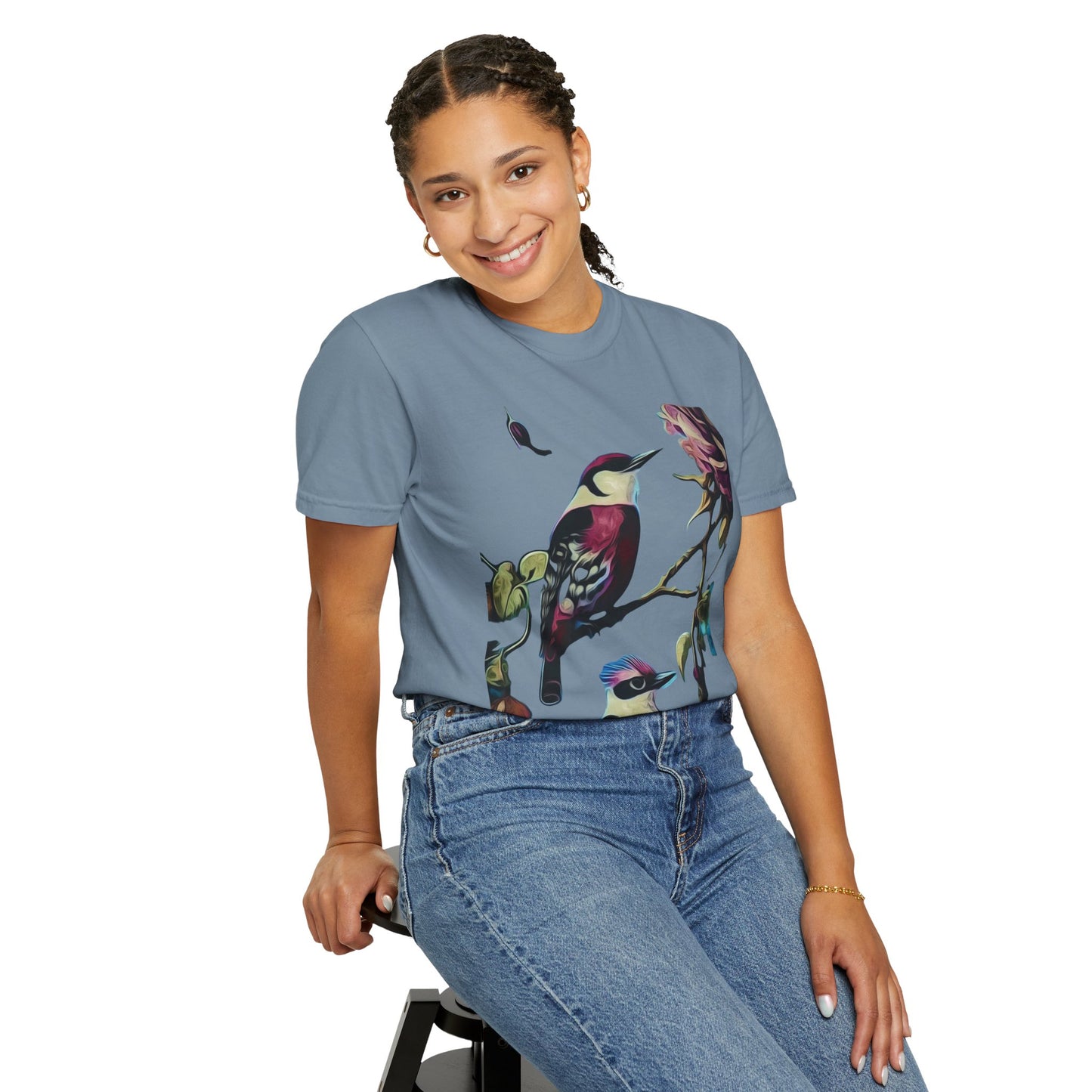 Aya Unisex Eco-friendly T Shirt