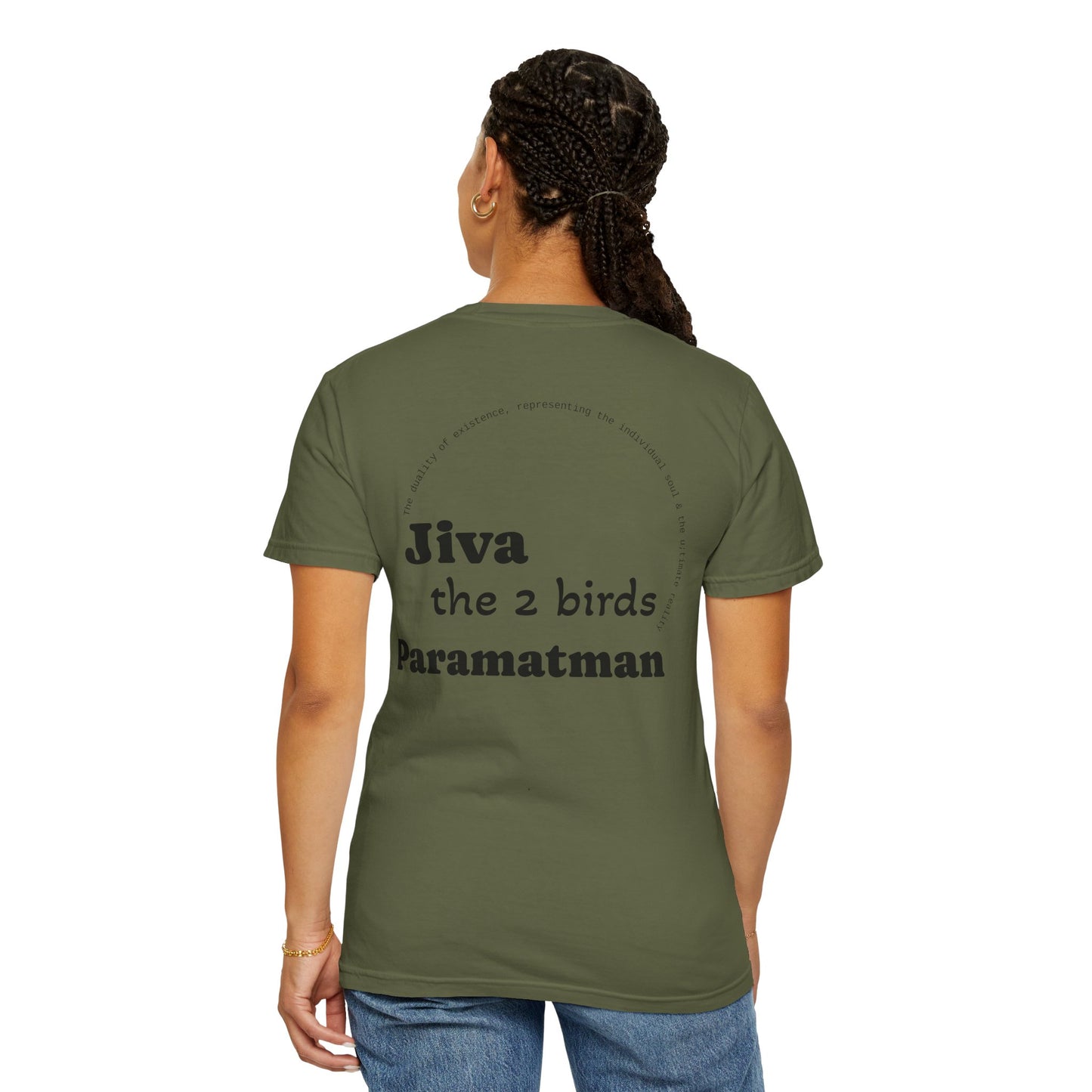 Aya Unisex Eco-friendly T Shirt