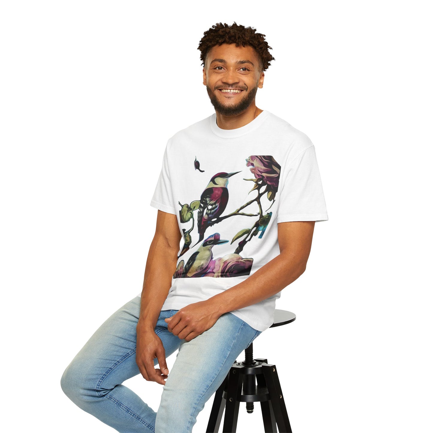 Aya Unisex Eco-friendly T Shirt