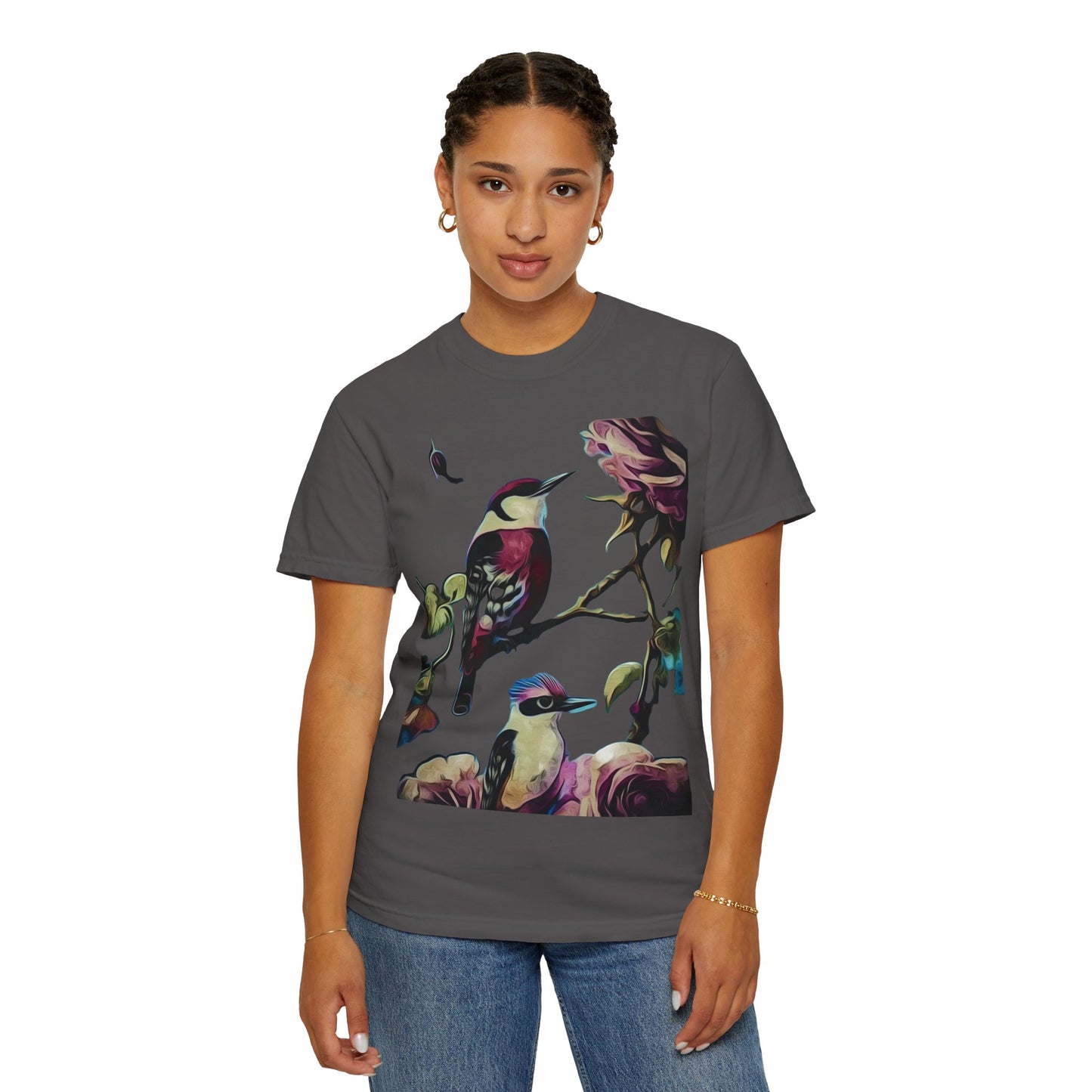 Aya Unisex Eco-friendly T Shirt
