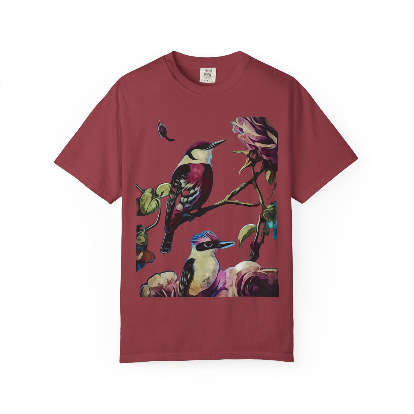Aya Unisex Eco-friendly T Shirt