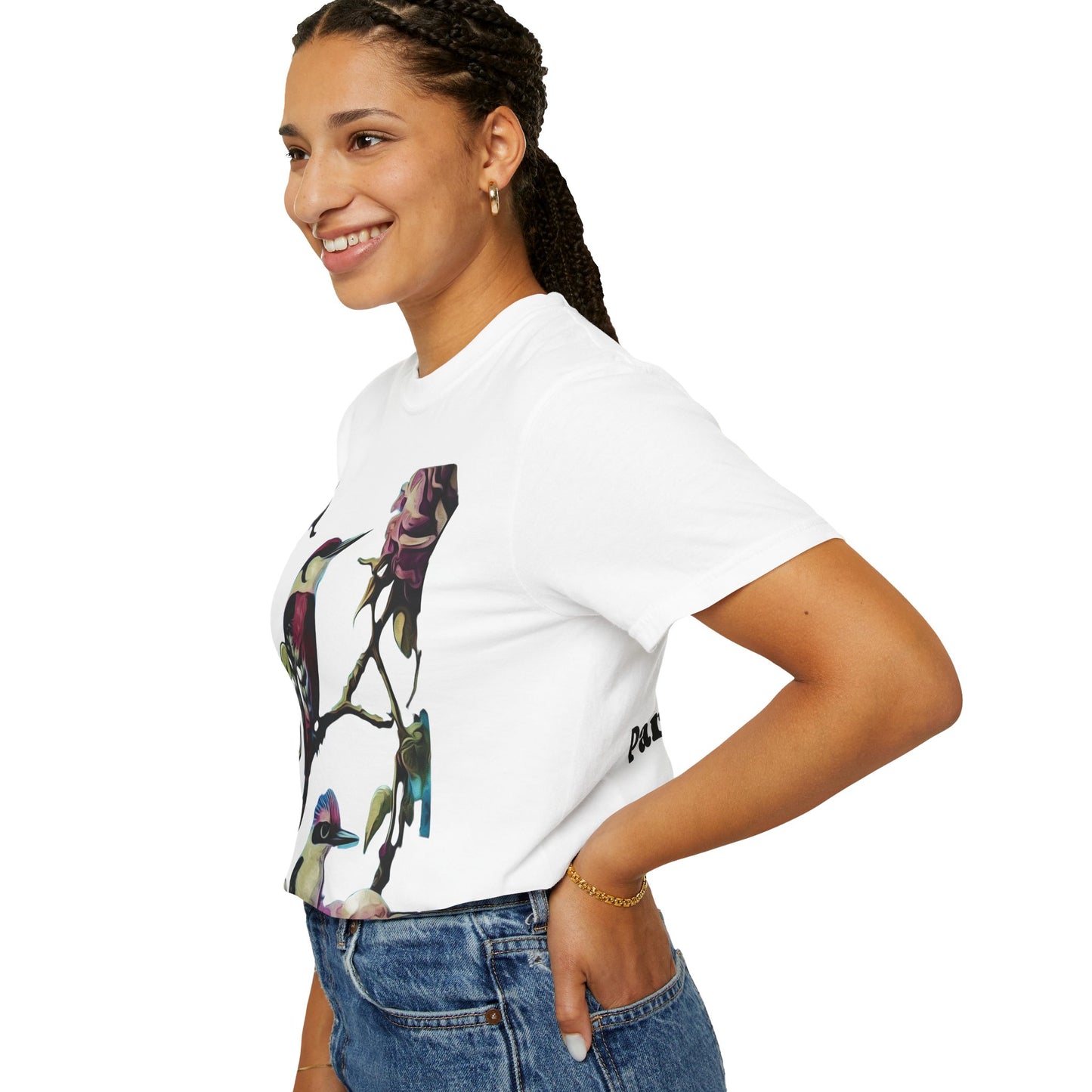 Aya Unisex Eco-friendly T Shirt