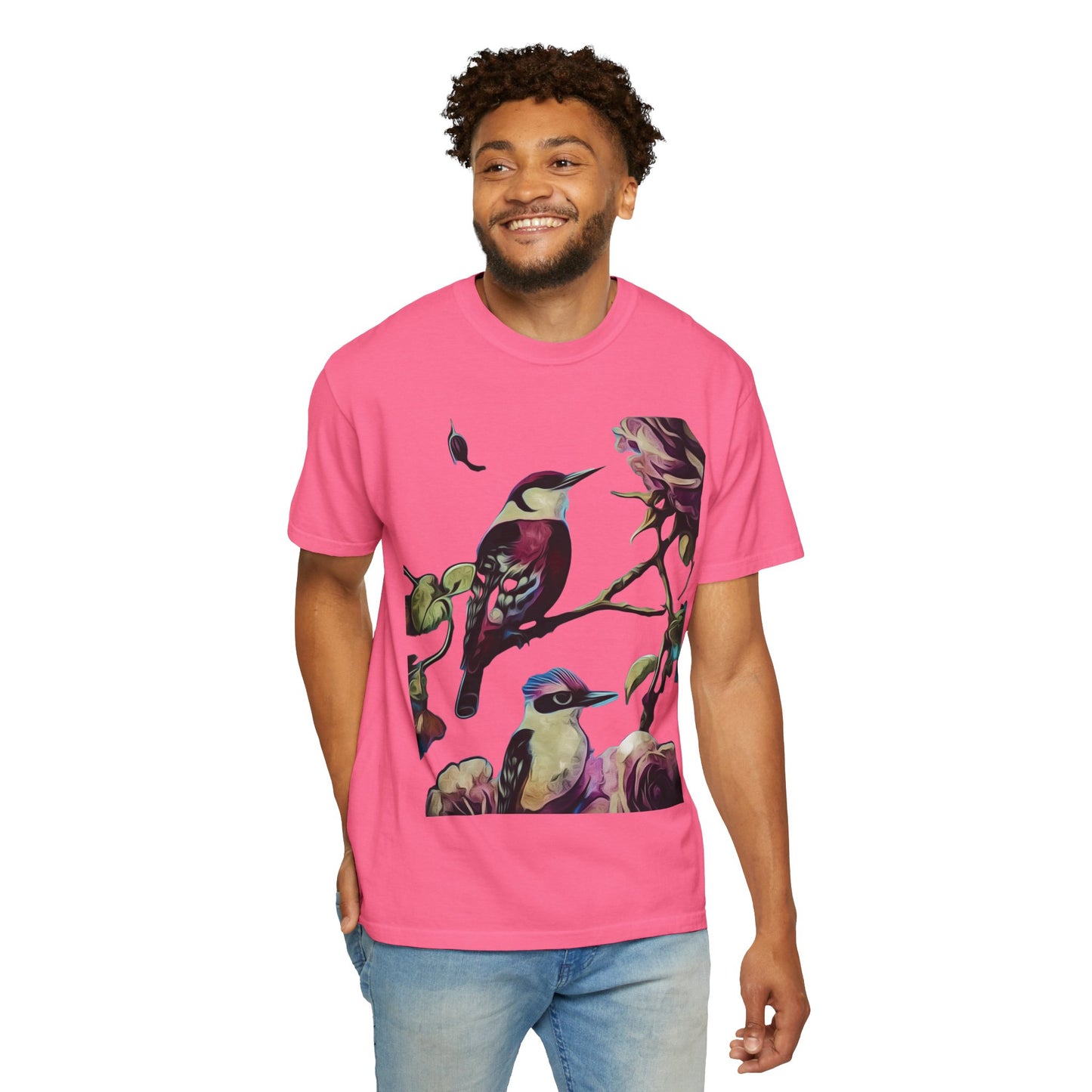 Aya Unisex Eco-friendly T Shirt