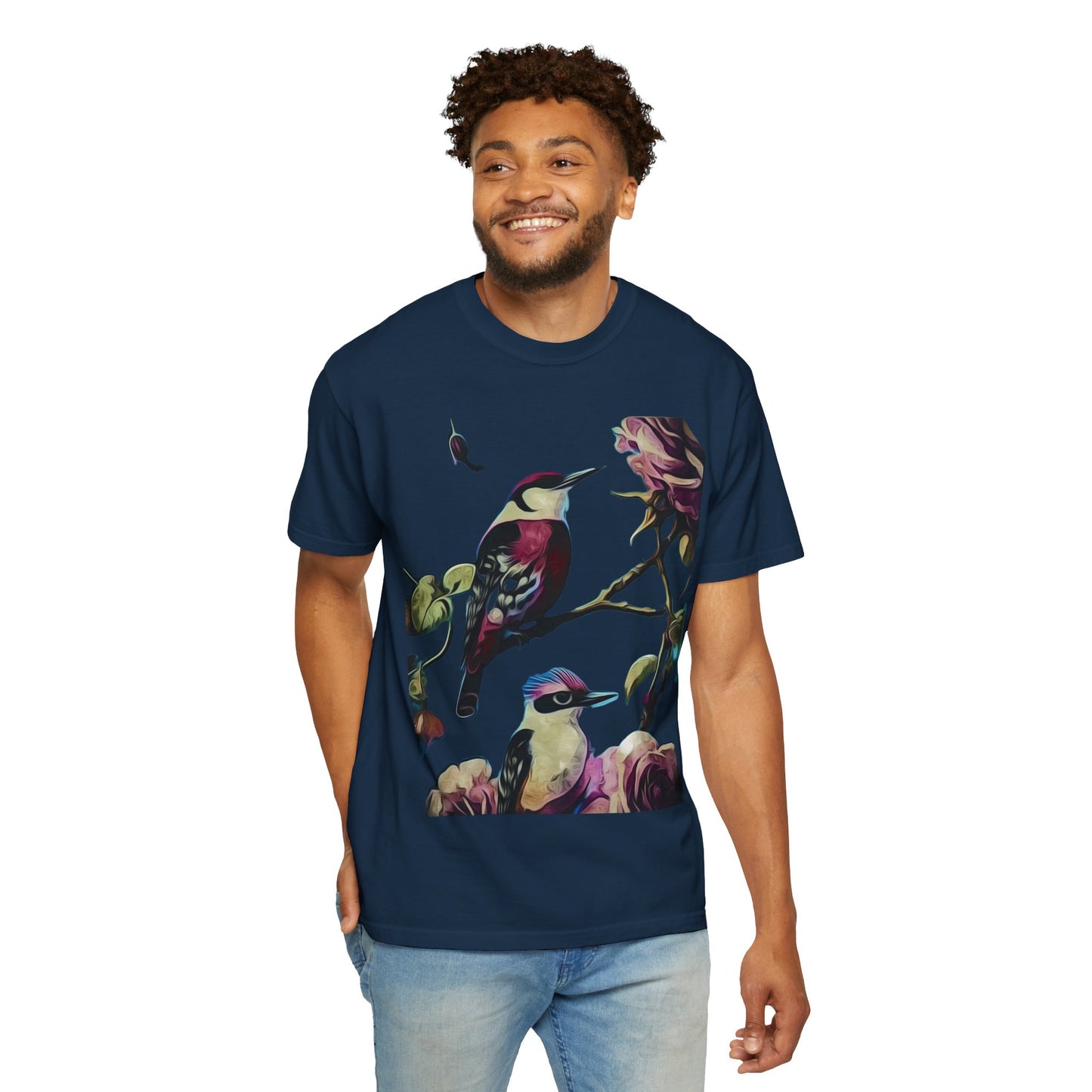 Aya Unisex Eco-friendly T Shirt