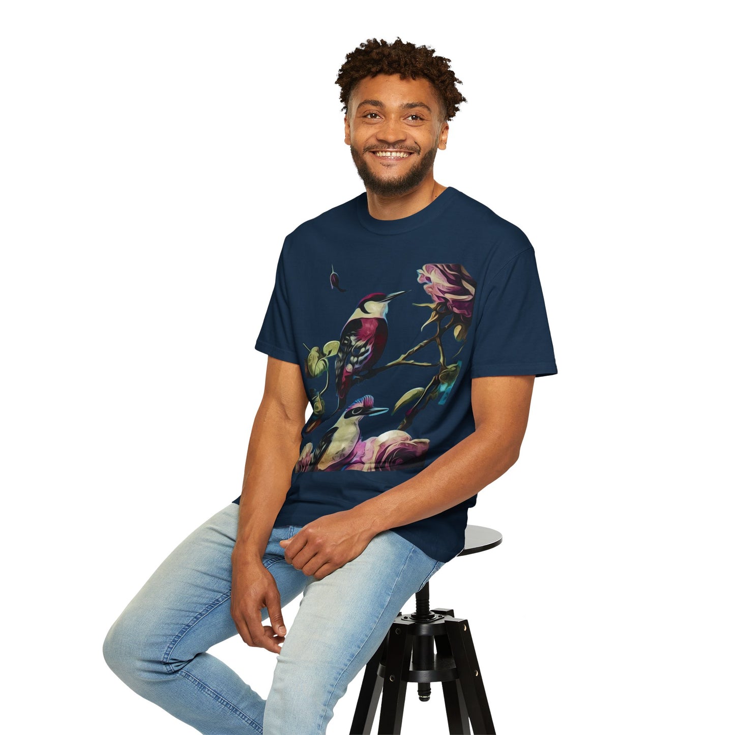 Aya Unisex Eco-friendly T Shirt