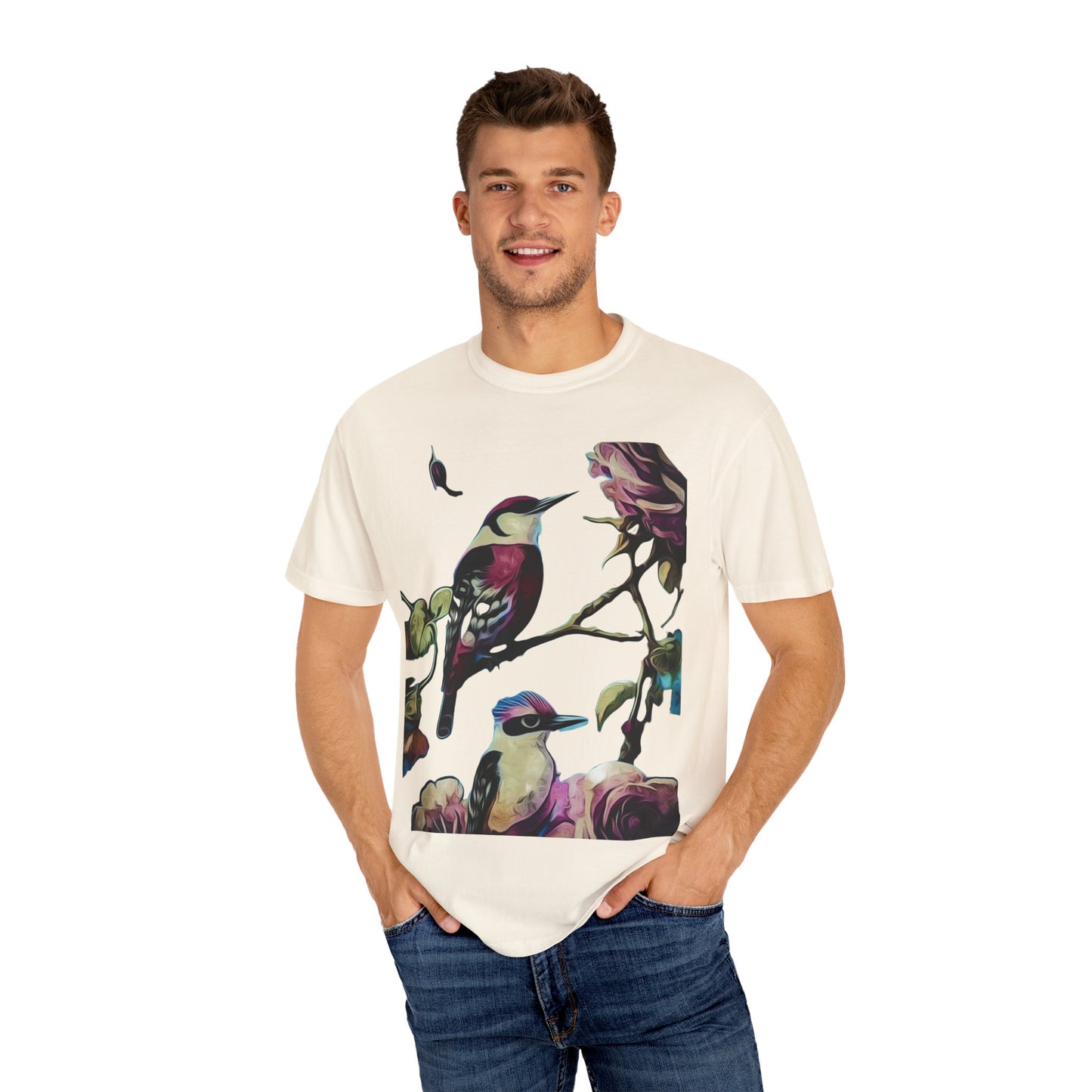 Aya Unisex Eco-friendly T Shirt