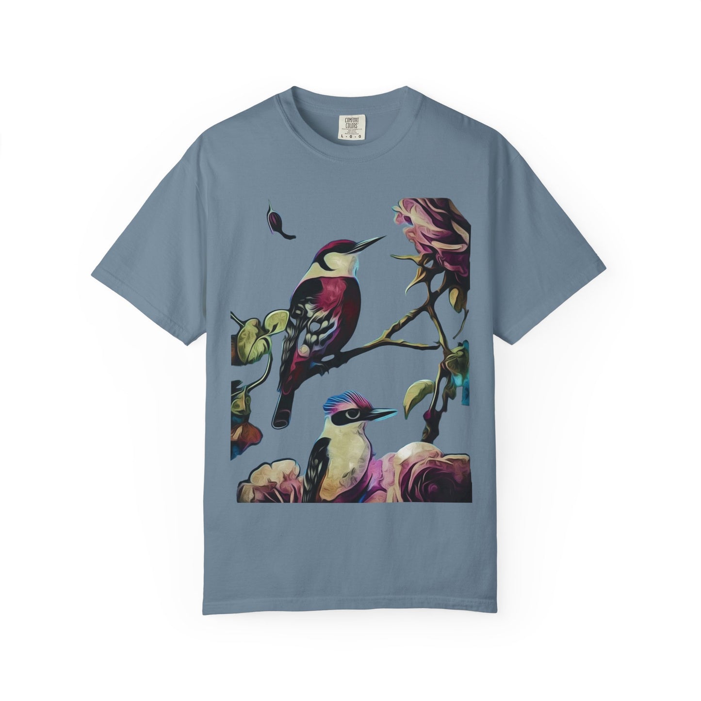 Aya Unisex Eco-friendly T Shirt