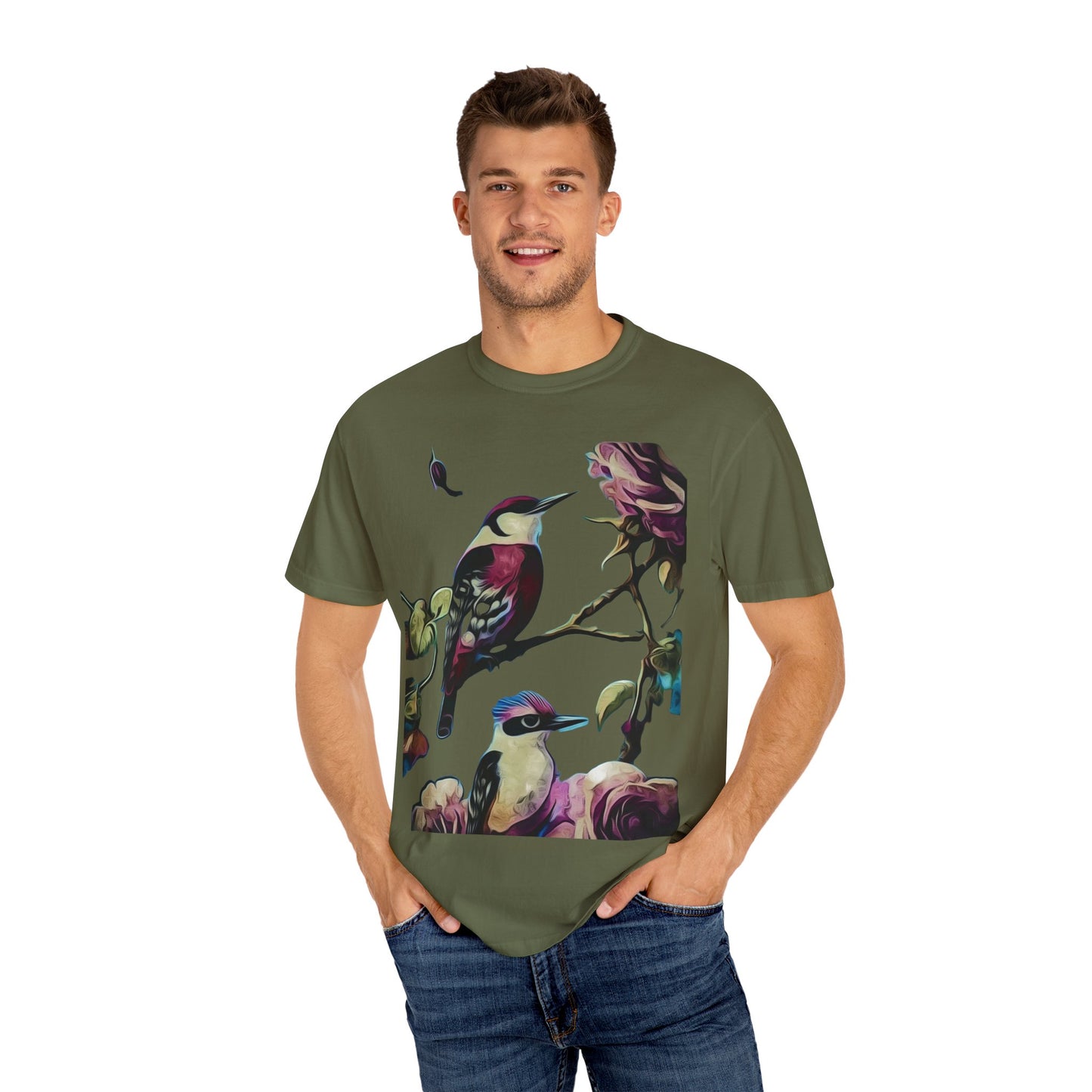 Aya Unisex Eco-friendly T Shirt