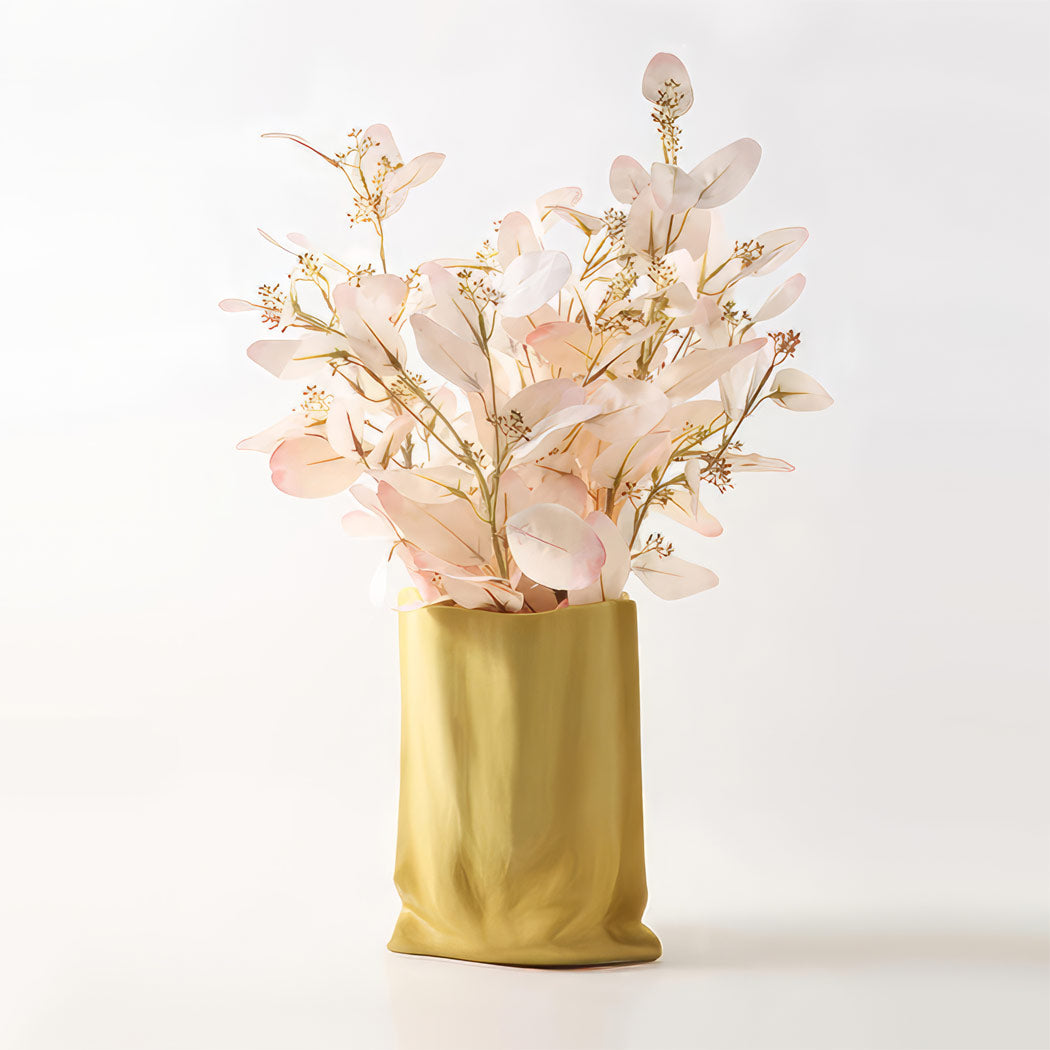 "Le Papier" Ceramic Vase