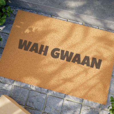 Eco Friendly Doormats