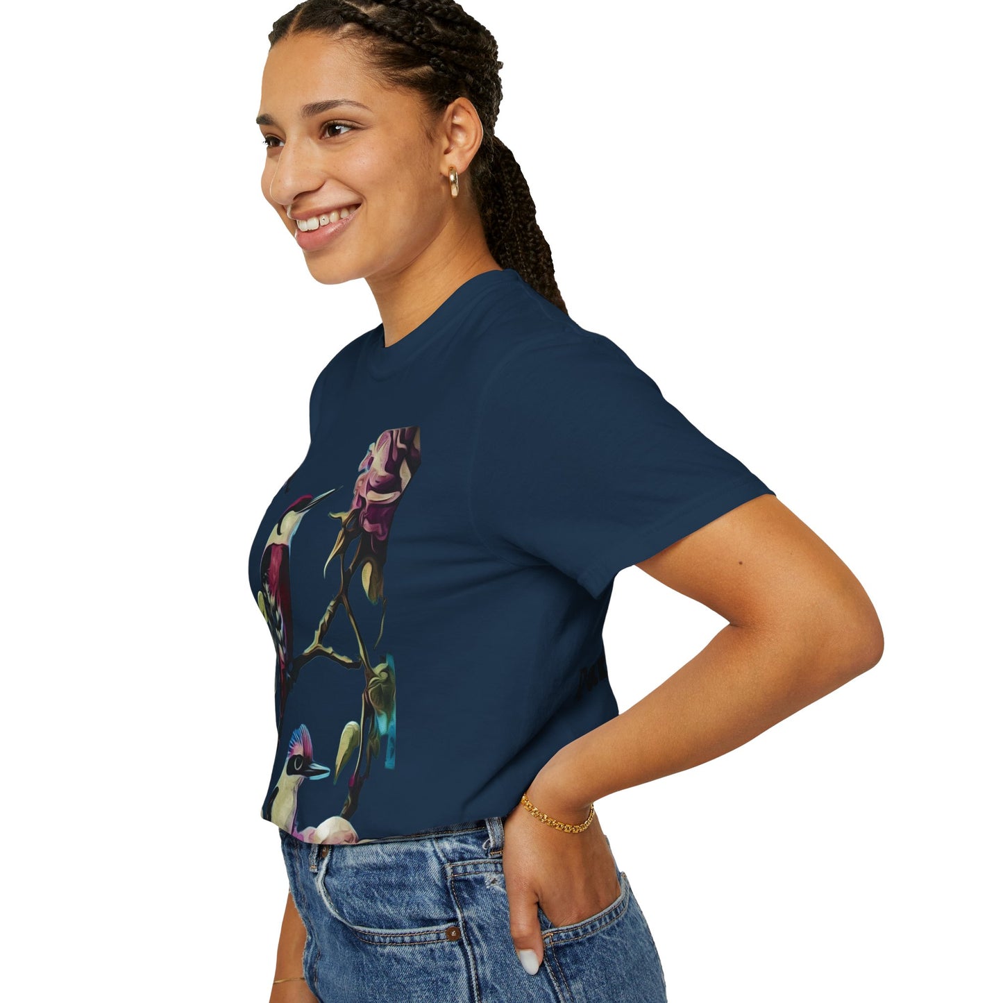 Aya Unisex Eco-friendly T Shirt