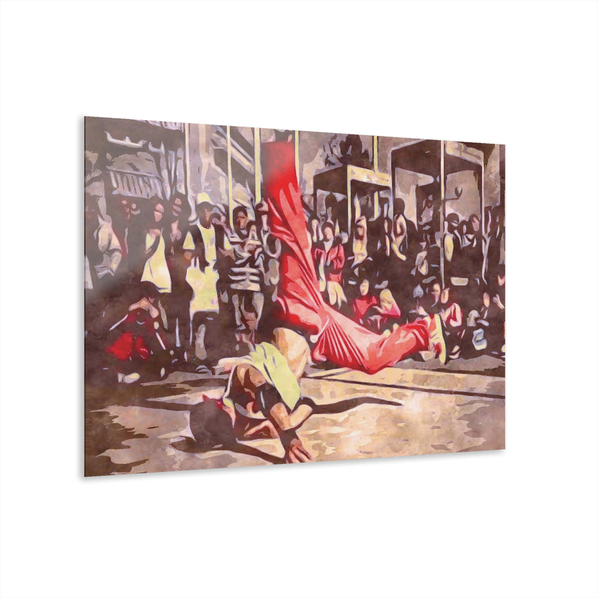 Acrylic Prints - DesignsByZuedi