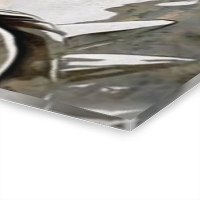 Acrylic Prints - DesignsByZuedi