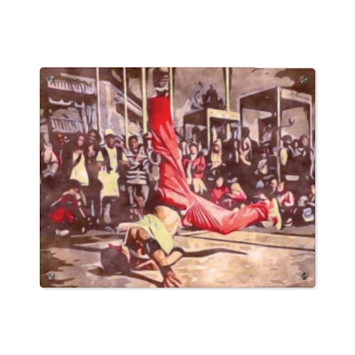 Acrylic Wall Art Panel - DesignsByZuedi