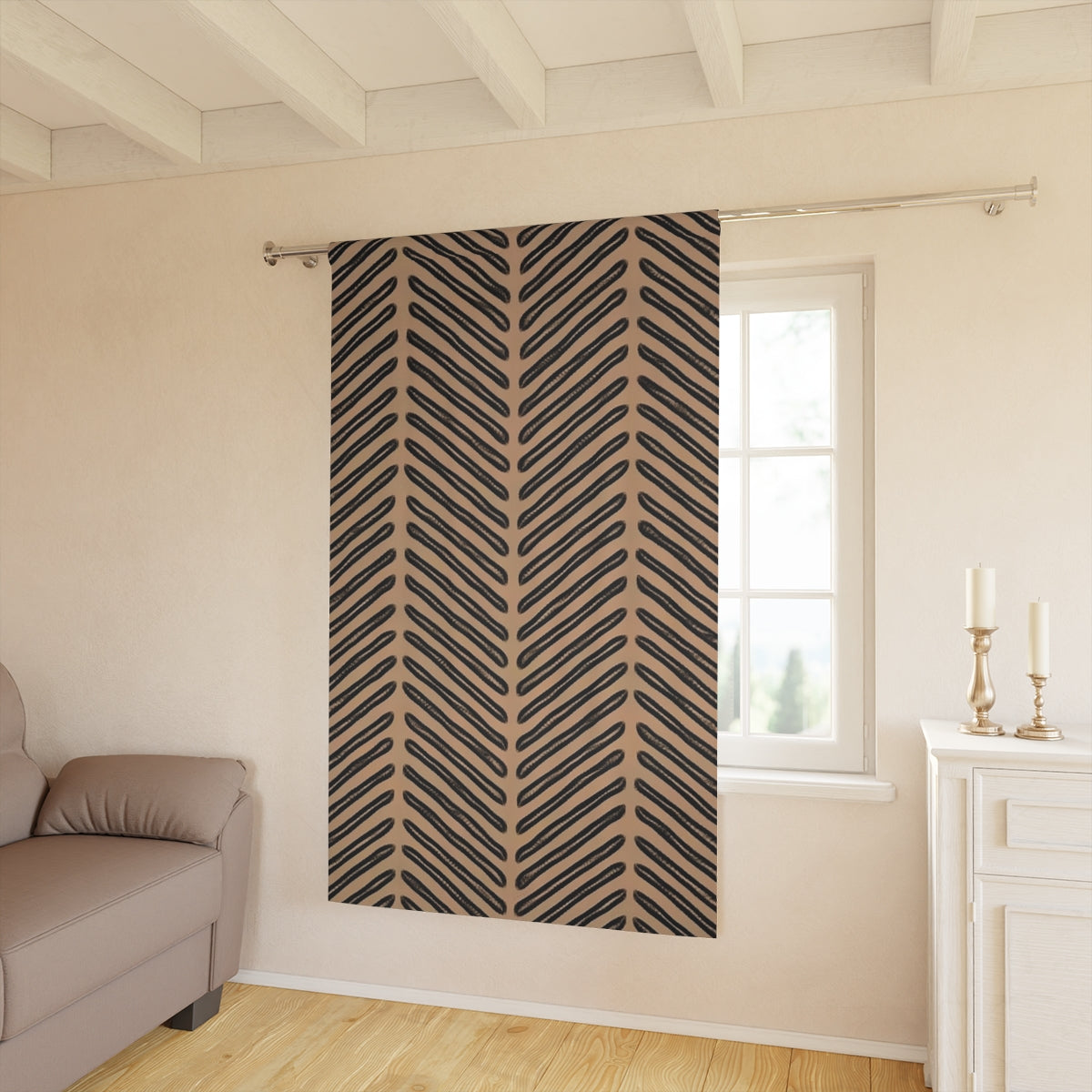 Black Out Curtains - DesignsByZuedi