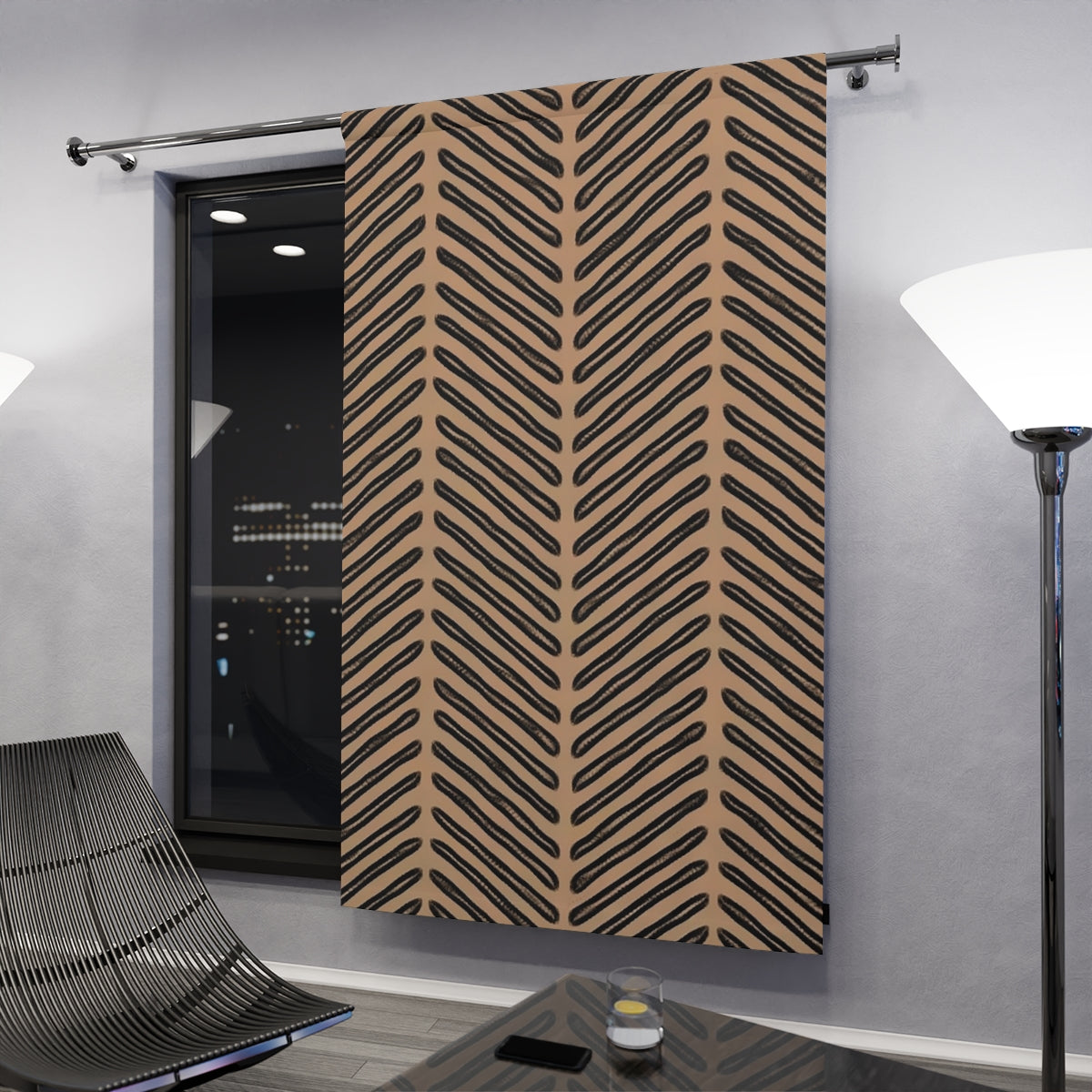 Black Out Curtains - DesignsByZuedi