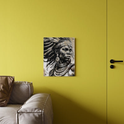 Acrylic Wall Art Panel - DesignsByZuedi