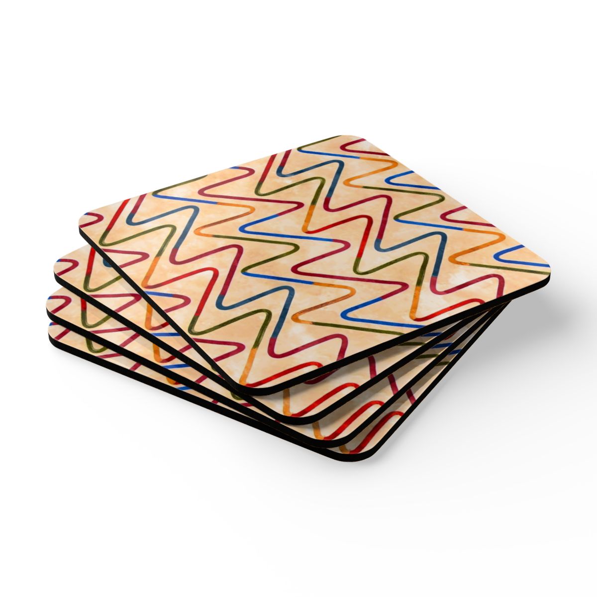 DBZ Cork Coasters - DesignsByZuedi