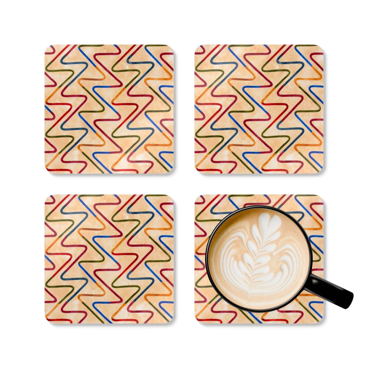 DBZ Cork Coasters - DesignsByZuedi