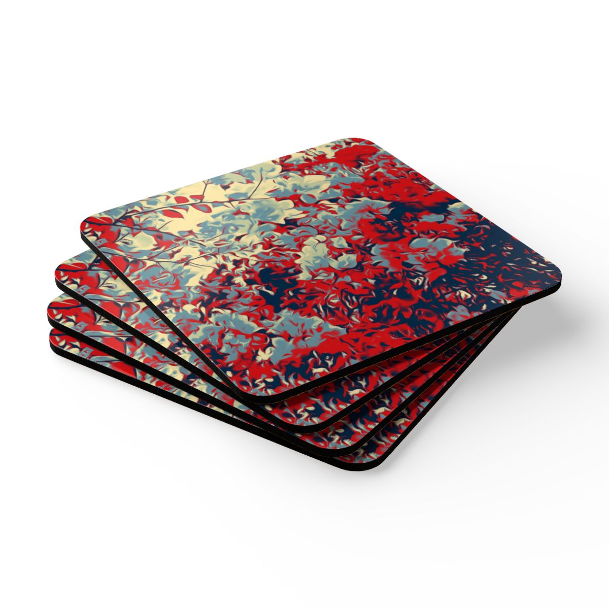 DBZ Cork Coasters - DesignsByZuedi