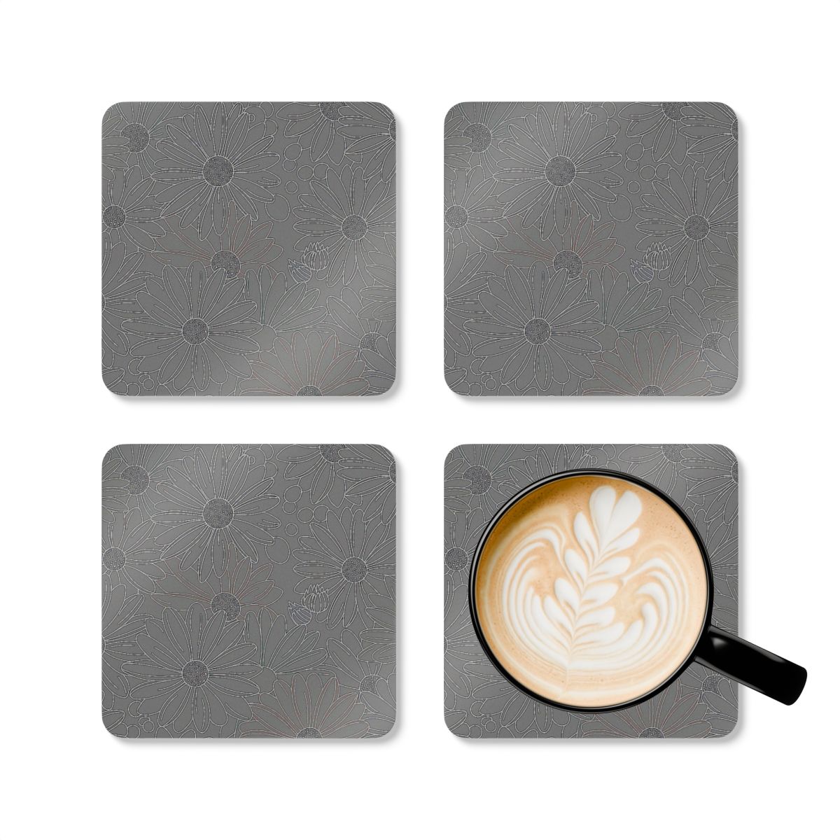 DBZ Cork Coasters - DesignsByZuedi