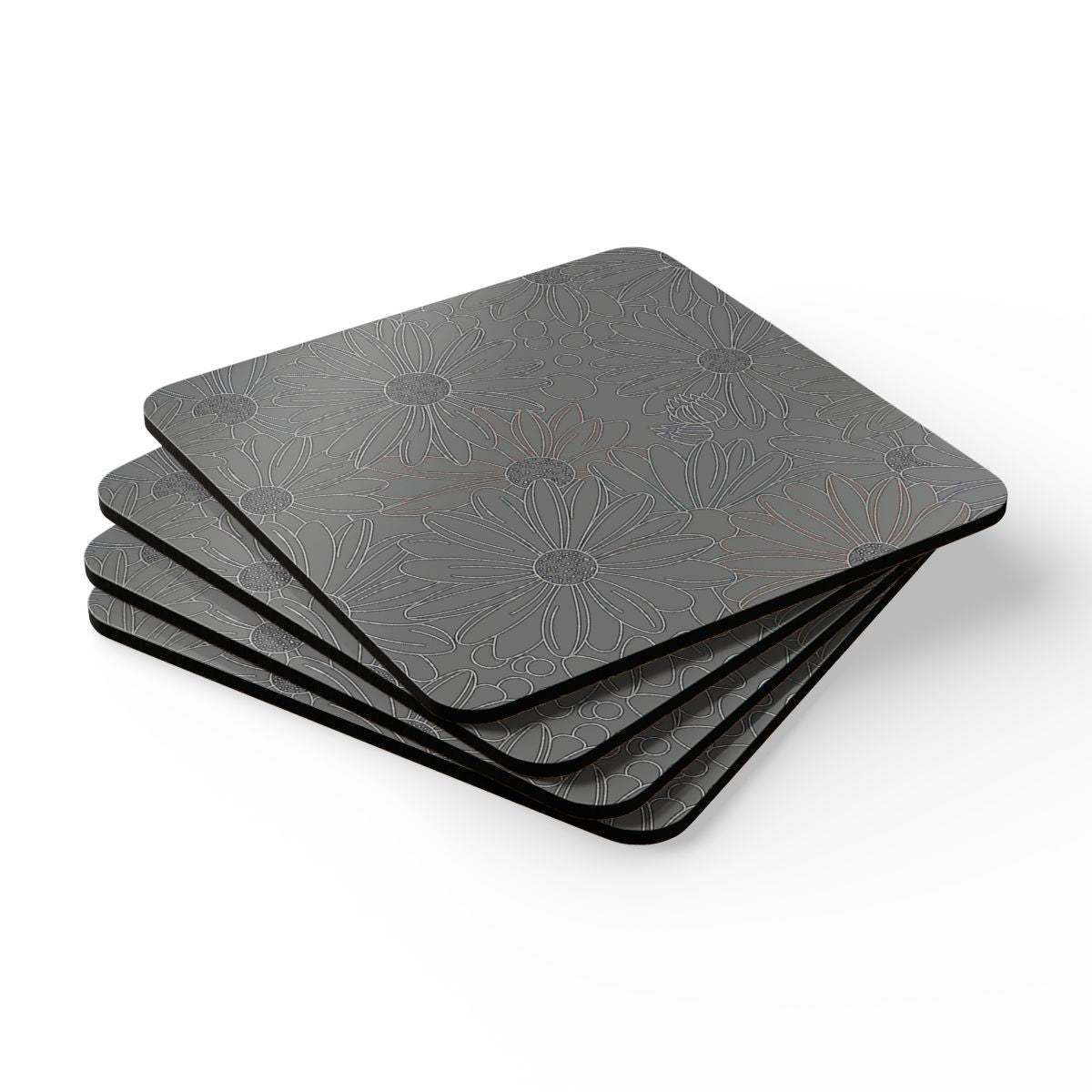 DBZ Cork Coasters - DesignsByZuedi