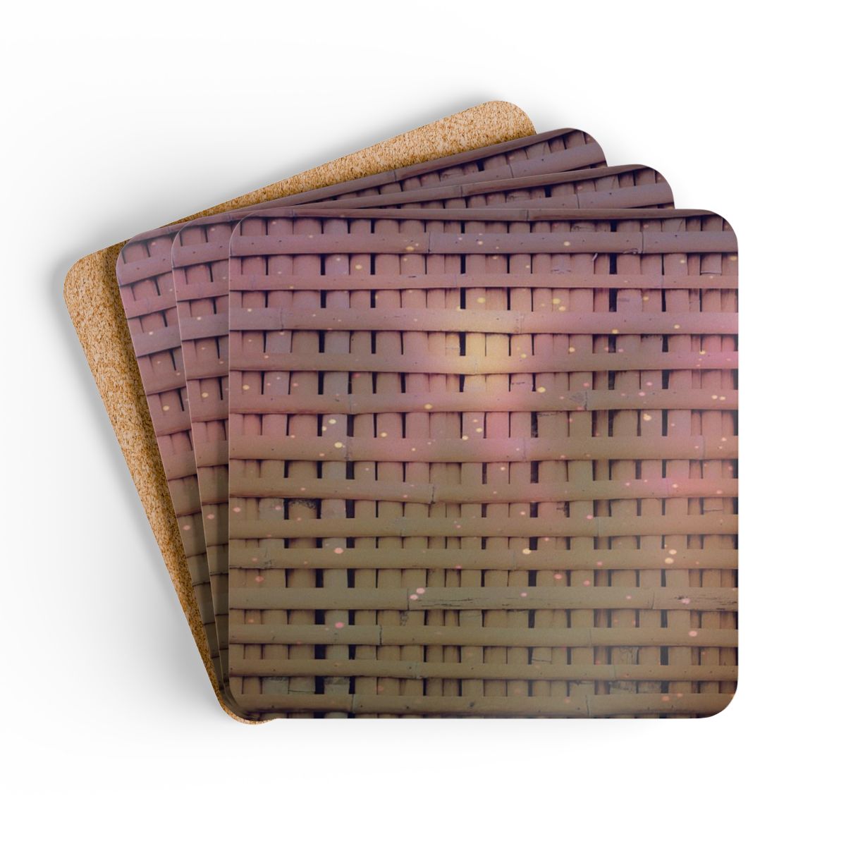 DBZ Cork Coasters - DesignsByZuedi