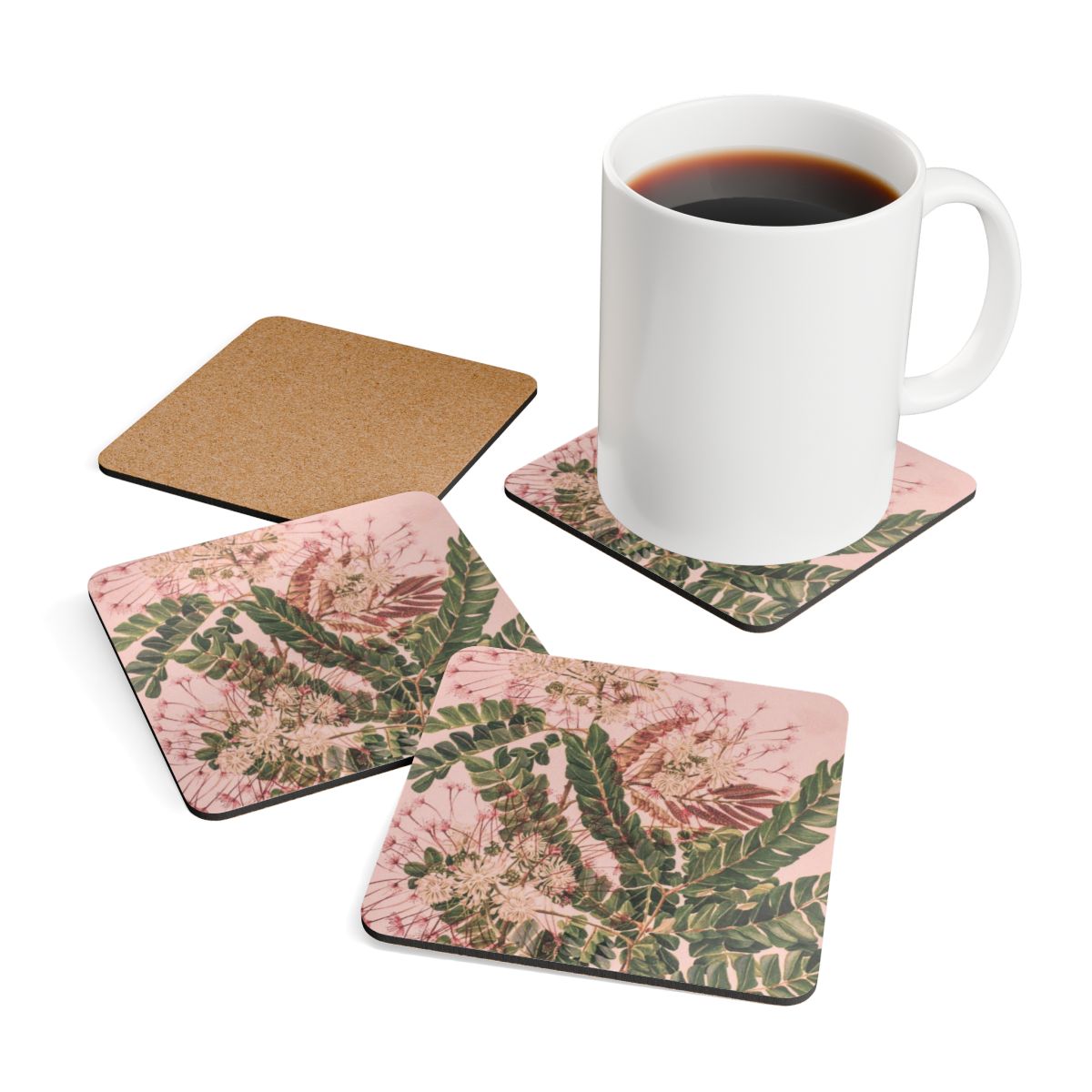 DBZ Cork Coasters - DesignsByZuedi
