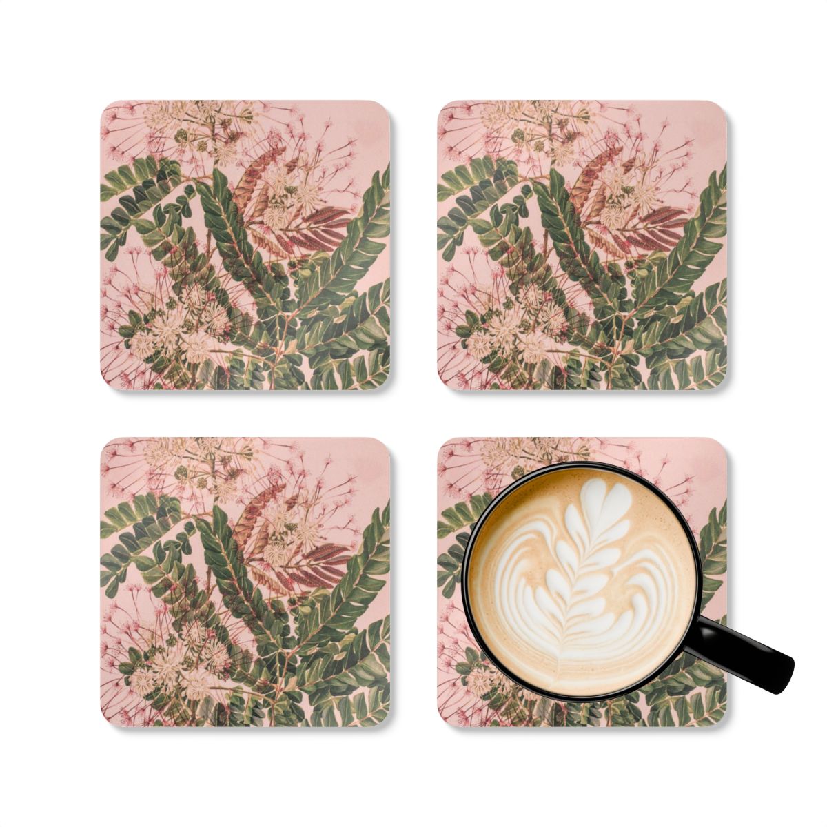 DBZ Cork Coasters - DesignsByZuedi