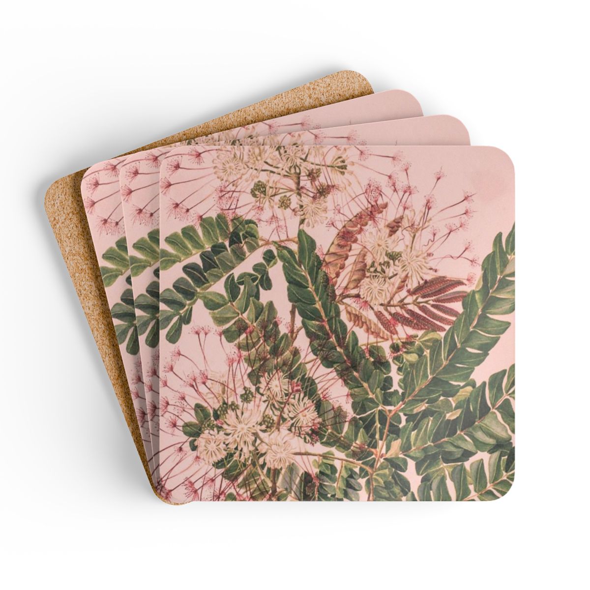 DBZ Cork Coasters - DesignsByZuedi