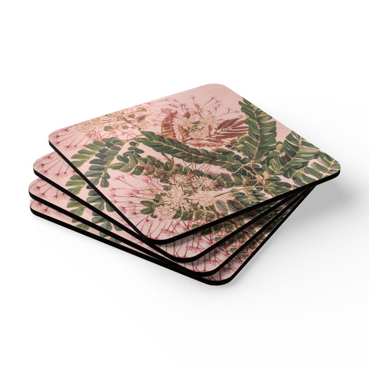 DBZ Cork Coasters - DesignsByZuedi