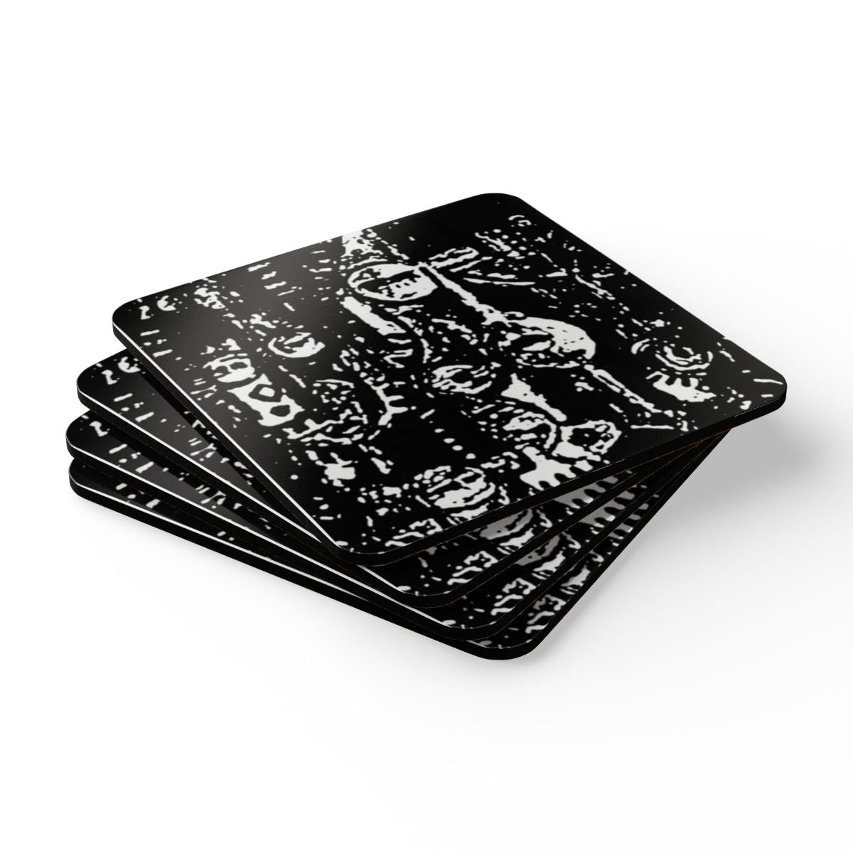 DBZ Cork Coasters - DesignsByZuedi