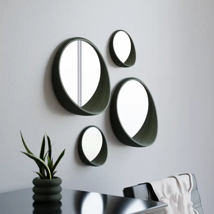 Bubble Mirror - DesignsByZuedi
