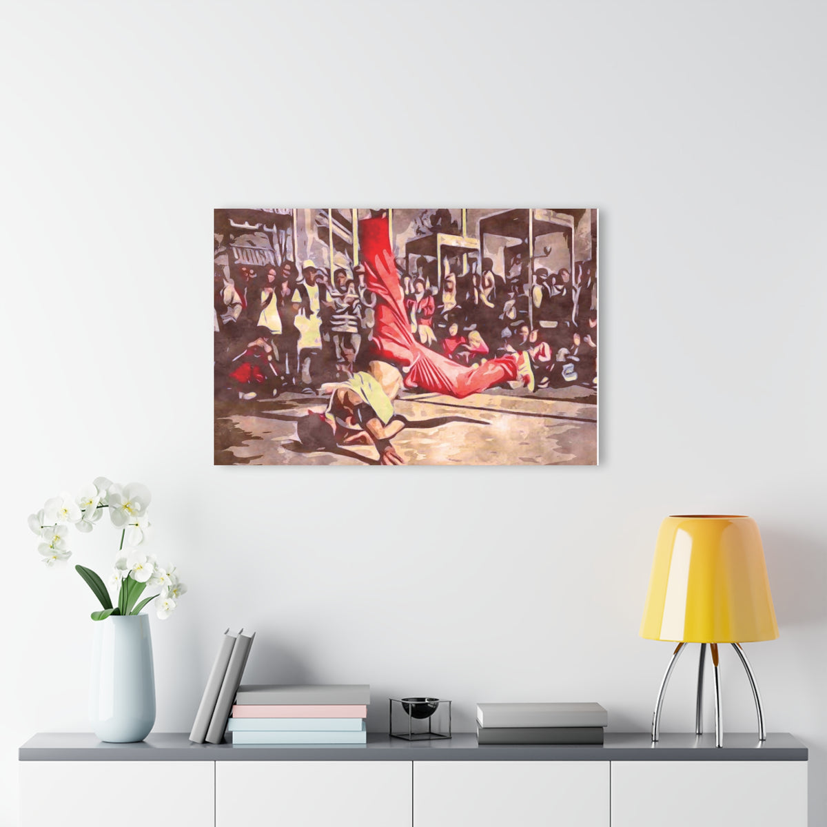 Acrylic Prints - DesignsByZuedi