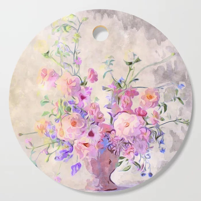 Round Cutting Board