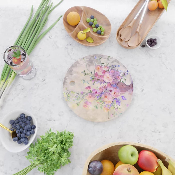 Round Cutting Board