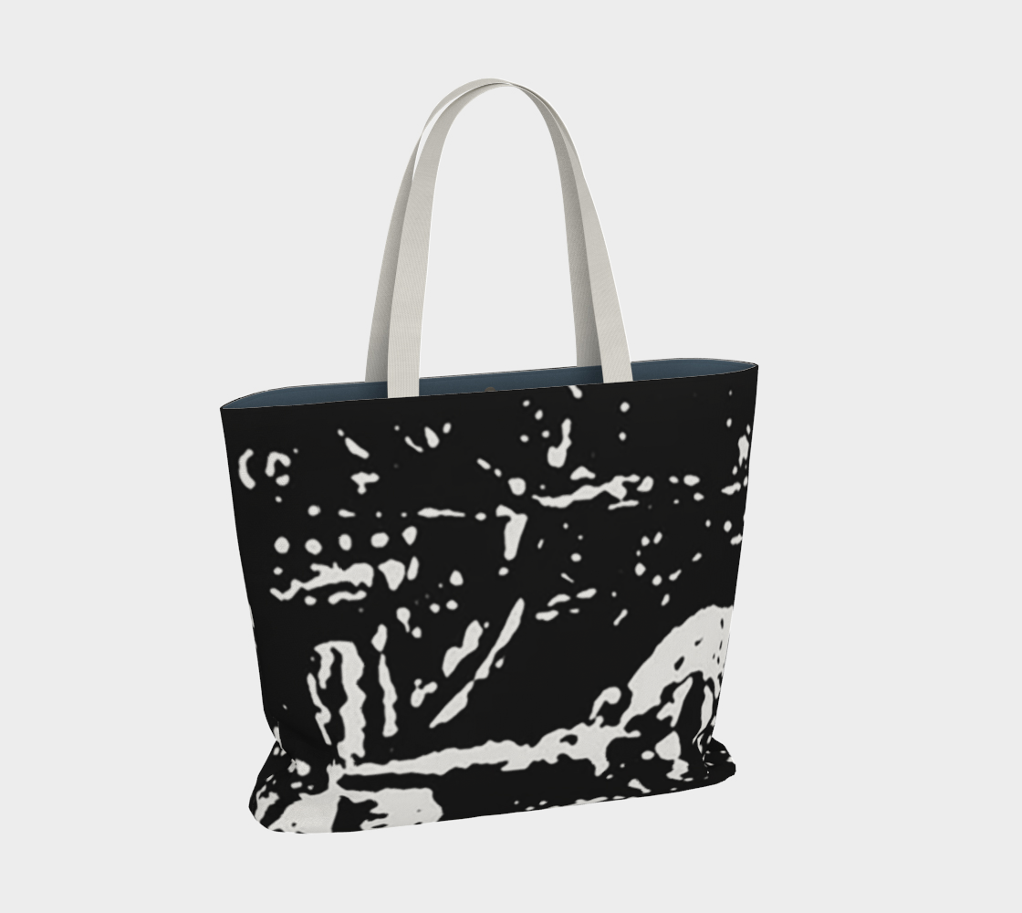 Large Basic Totebags