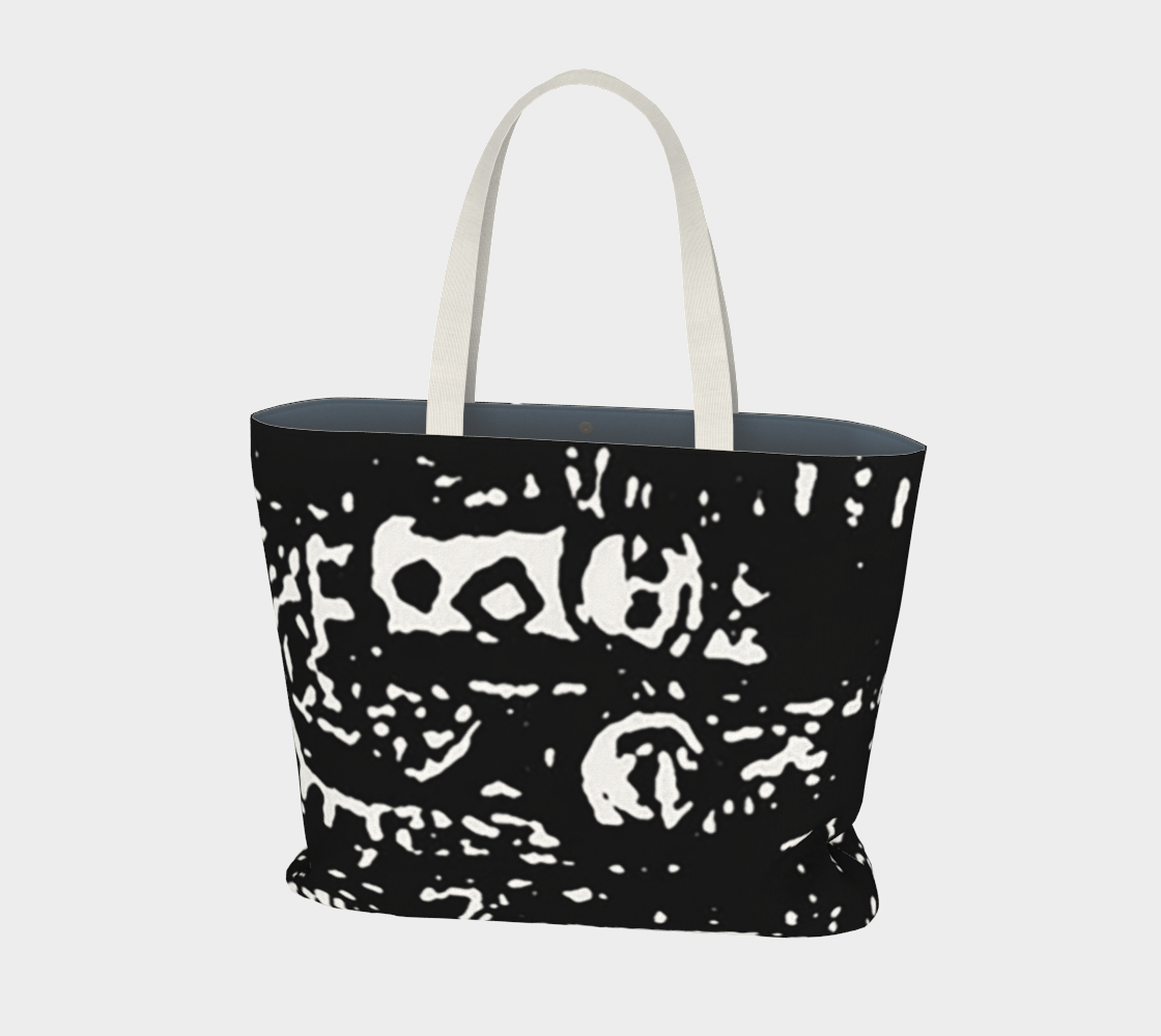 Large Basic Totebags