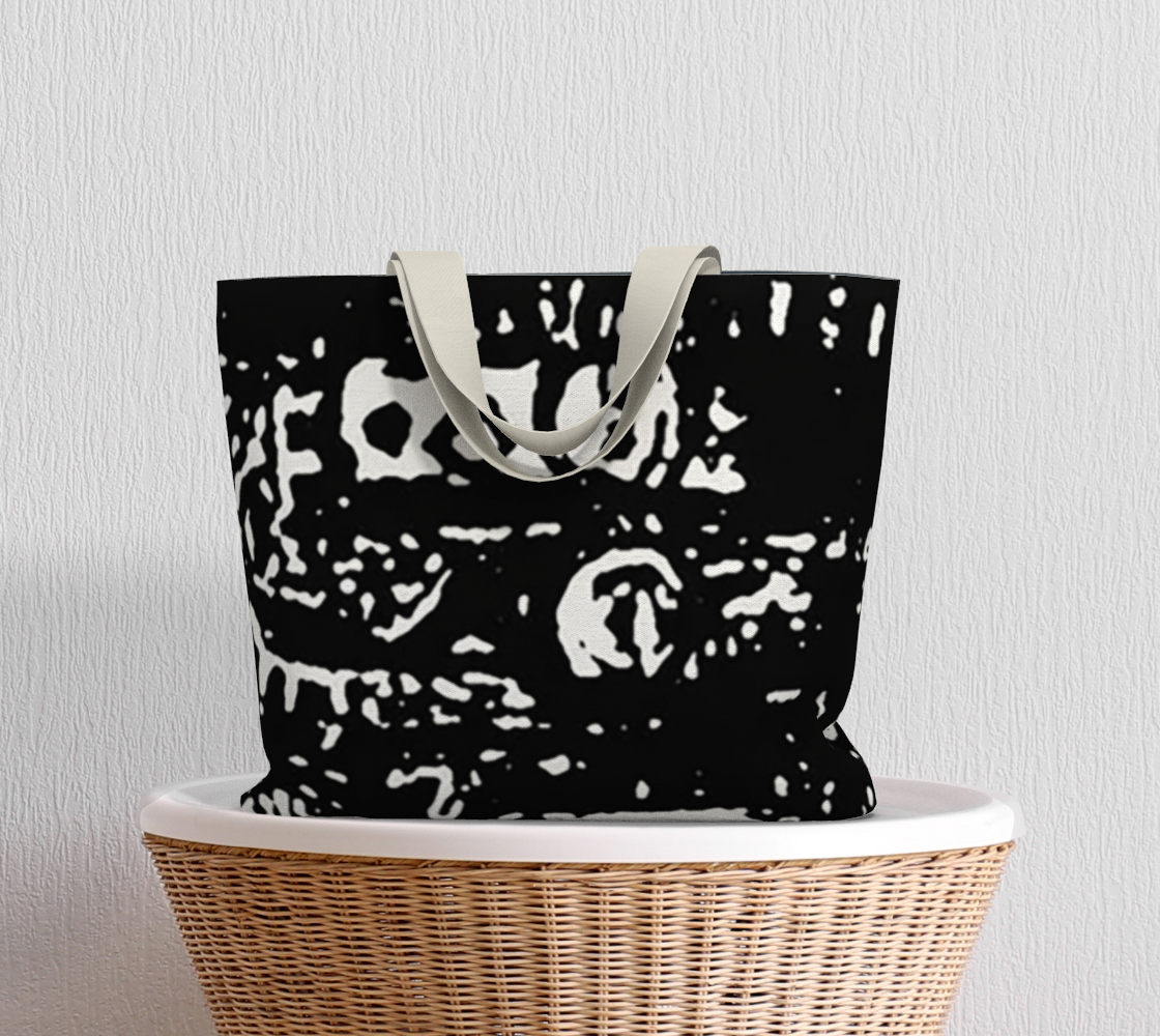 Large Basic Totebags