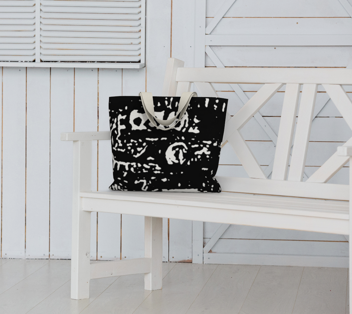 Large Basic Totebags