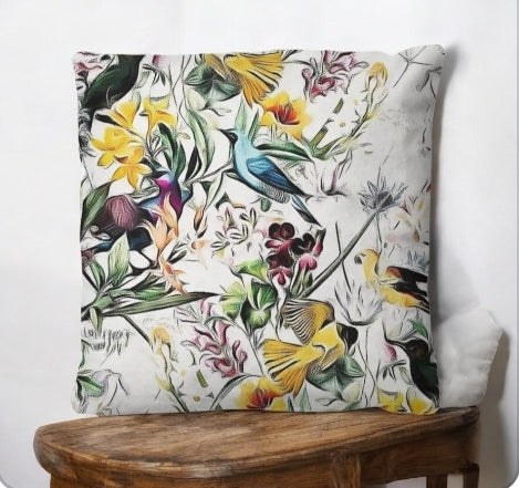 DBZ Luxury Throw Pillows